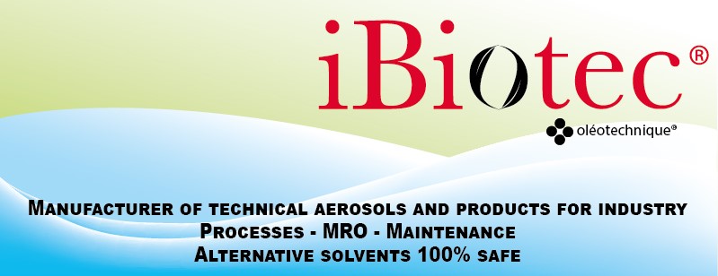 Industrial degreasers - NEUTRALENE 2012 - Ibiotec - Tec Industries
